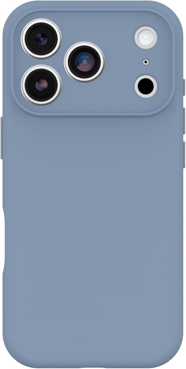 Minimalist Velvety‑Touch Military‑Grade Phone Case