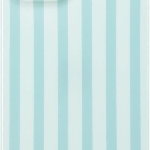 Vertical‑Stripe Anti‑Scratch TPU Phone Case