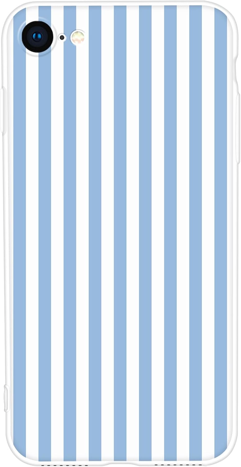 Vibrant‑Striped Recyclable TPU Phone Case