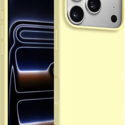 Camera‑Control‑Button Liquid Silicone Phone Case