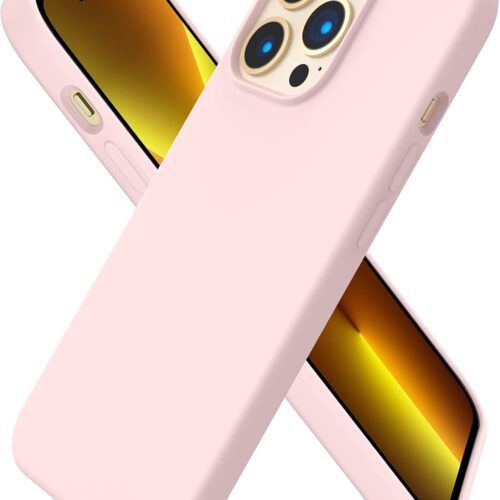 Dust‑Proof Microfiber Liquid Silicone Phone Case