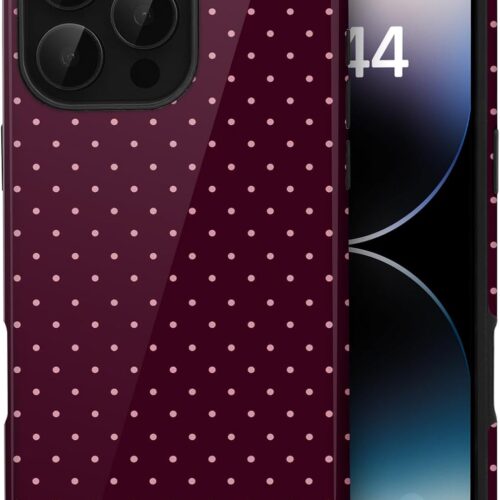 Military‑Grade Hybrid Dual‑Layer Artistic Phone Case