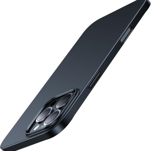 Nano‑Coated Ultra‑Slim Shock‑Resistant Phone Case