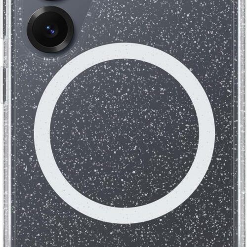 Recycled‑Plastic Qi2‑Compatible Magnetic Phone Case