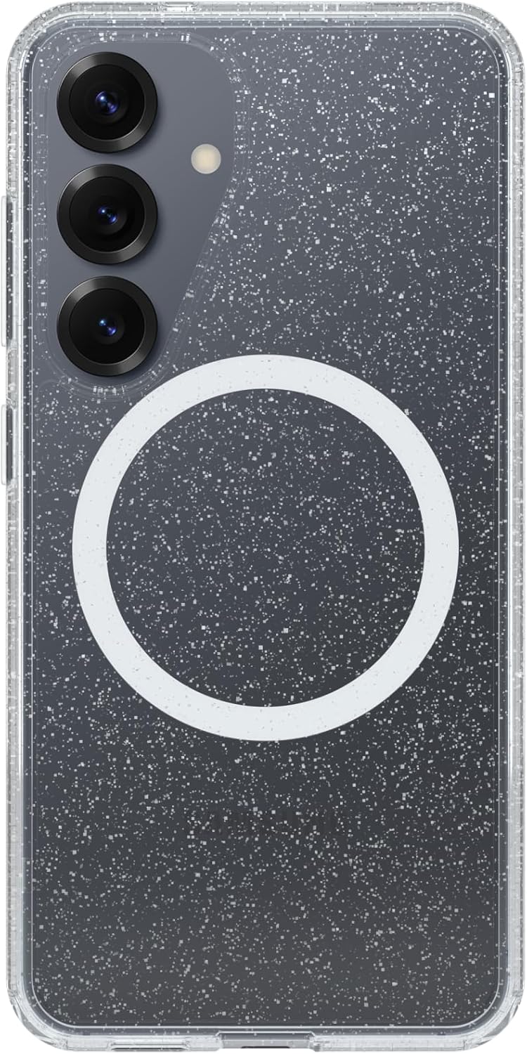 Recycled‑Plastic Qi2‑Compatible Magnetic Phone Case