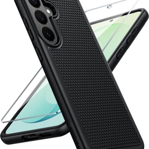 Honeycomb‑Core Outdoor‑Ready Protective Phone Case